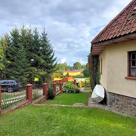 Letniskowy - Jezioro Dadaj