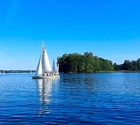 Letniskowy - Jezioro Dadaj Otel Wilimy